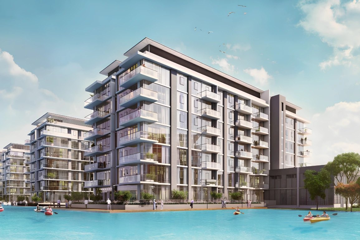 District One Residence 5, a development in MBR District 1, Dubai, photo 2