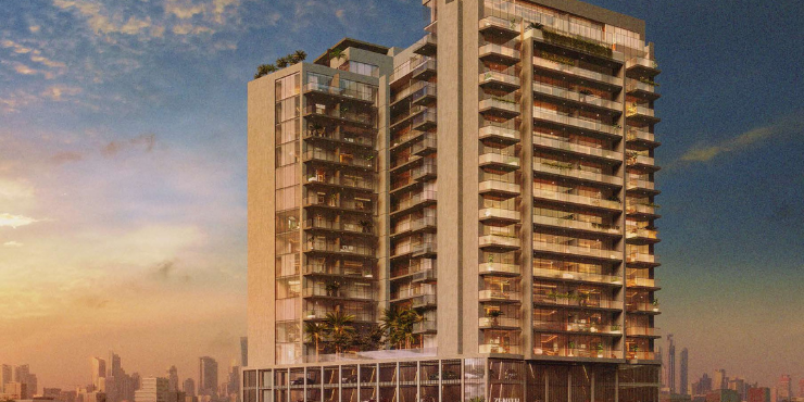 Zenith Residences, a development in Dubai, photo 2