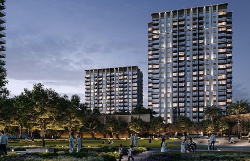 Rosehill, a development in Dubai Hills, Dubai, photo 3