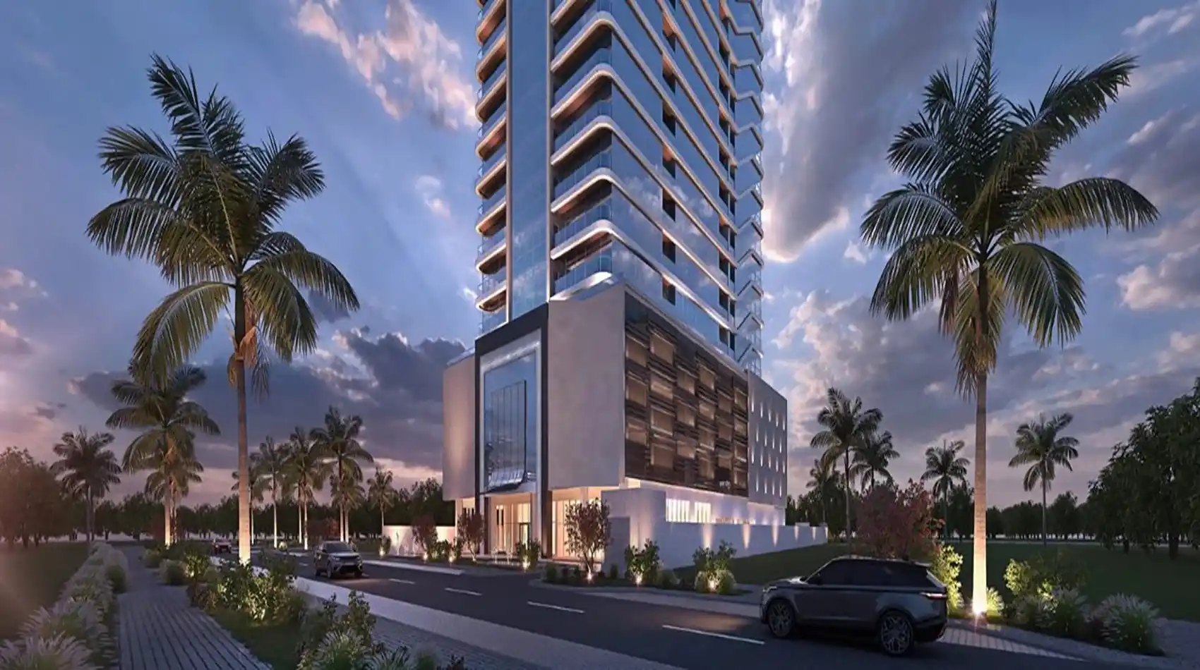 W1NNER Tower, a development in JVT (Jumeirah Village Triangle), Dubai, photo 3