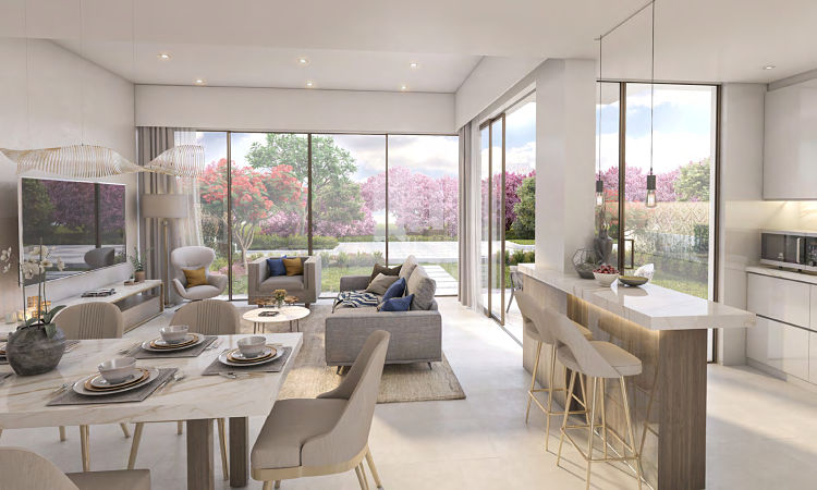 Cherrywood Villas Meraas, a development in Dubai, photo 3