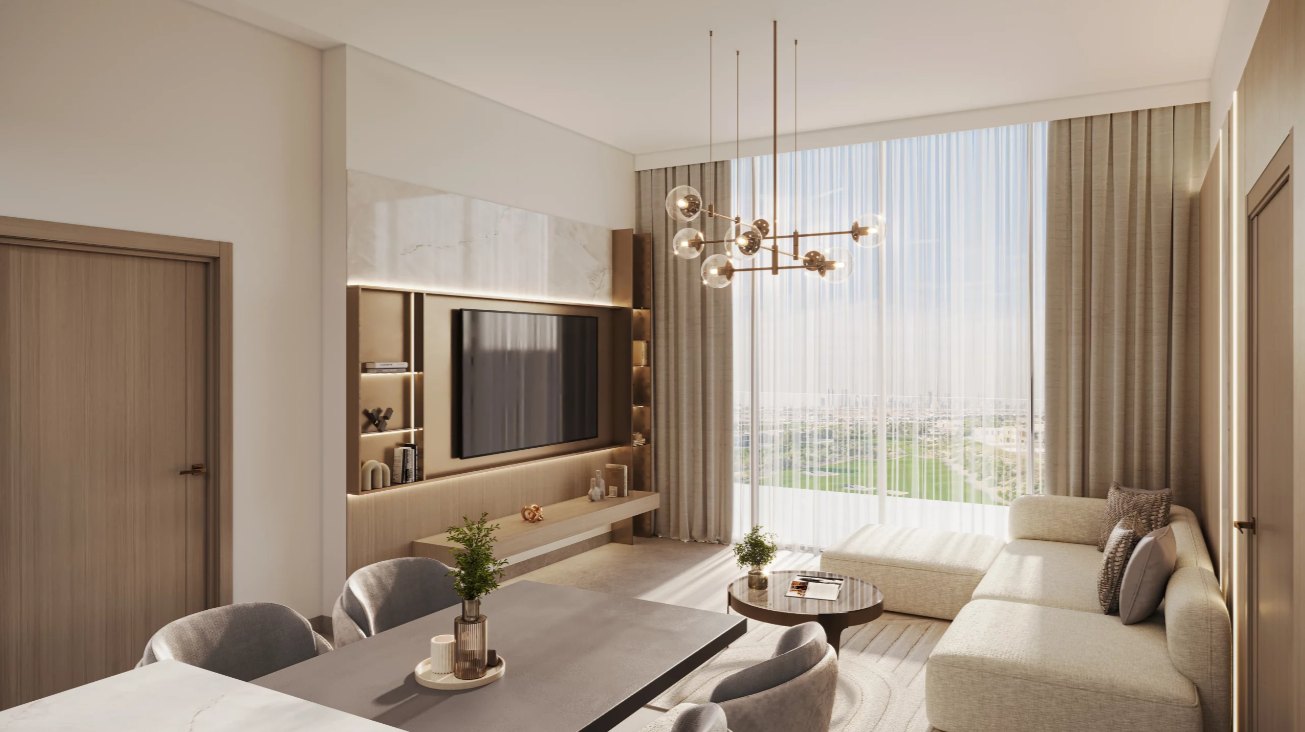 Fairway Residence, a development in Dubai Sports City, Dubai, photo 3