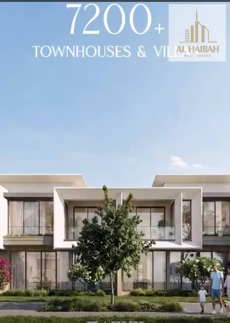 4 bedroom property at Azizi Florence, Umm Fanain, Dubai