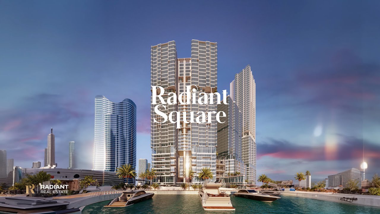 Radiant Square, a development in Reem Island, Dubai, photo 2