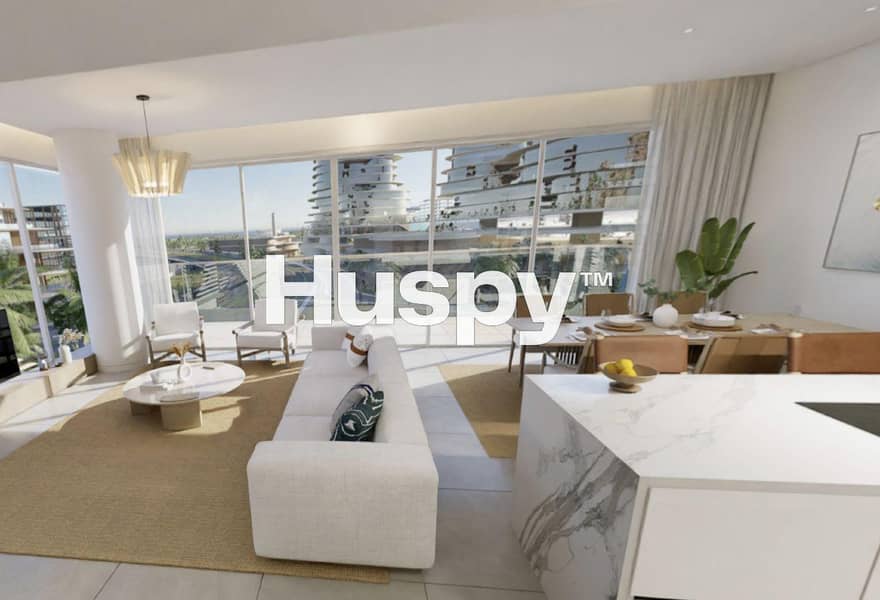 2 bedroom property at Fahid Beach Residences, Fahid Island, Dubai