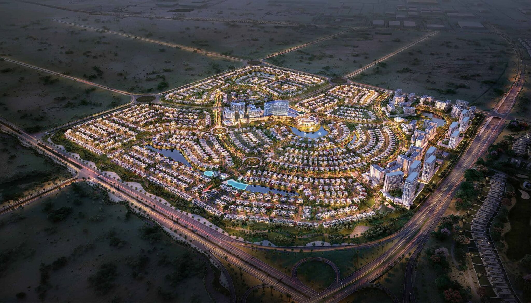 Hayat by Dubai South - Phases 4, 5, a development in Dubai South, Dubai, photo 2