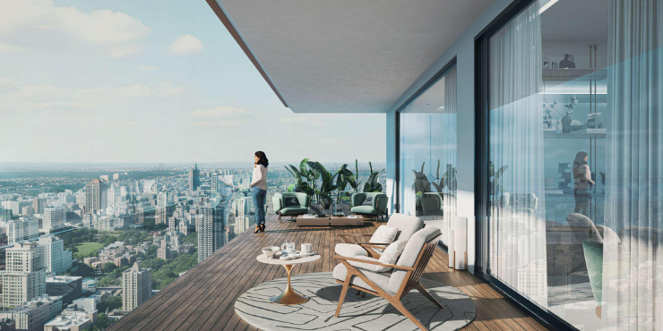 Blossom 40, a development in Majan, Dubai, photo 5