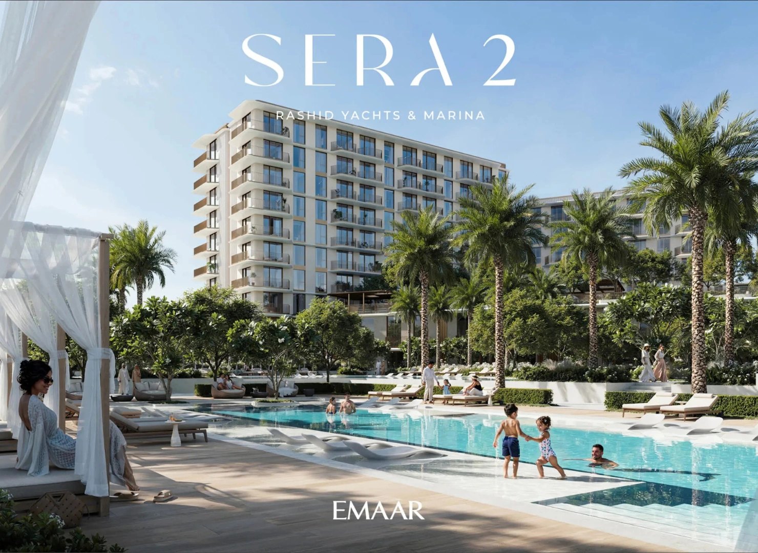 Sera 2 at Rashid Yachts & Marina, a development in Mina Rashid, Dubai, photo 4