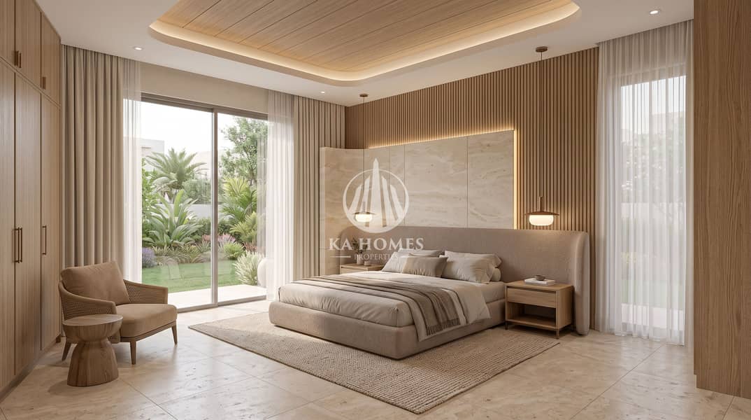 4 bedroom property at Azizi Florence, Umm Fanain, Dubai