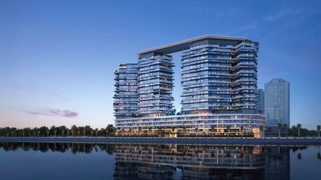 Seamont Autograph Collection Residences 1, a development in Reem Island, Dubai, photo 4