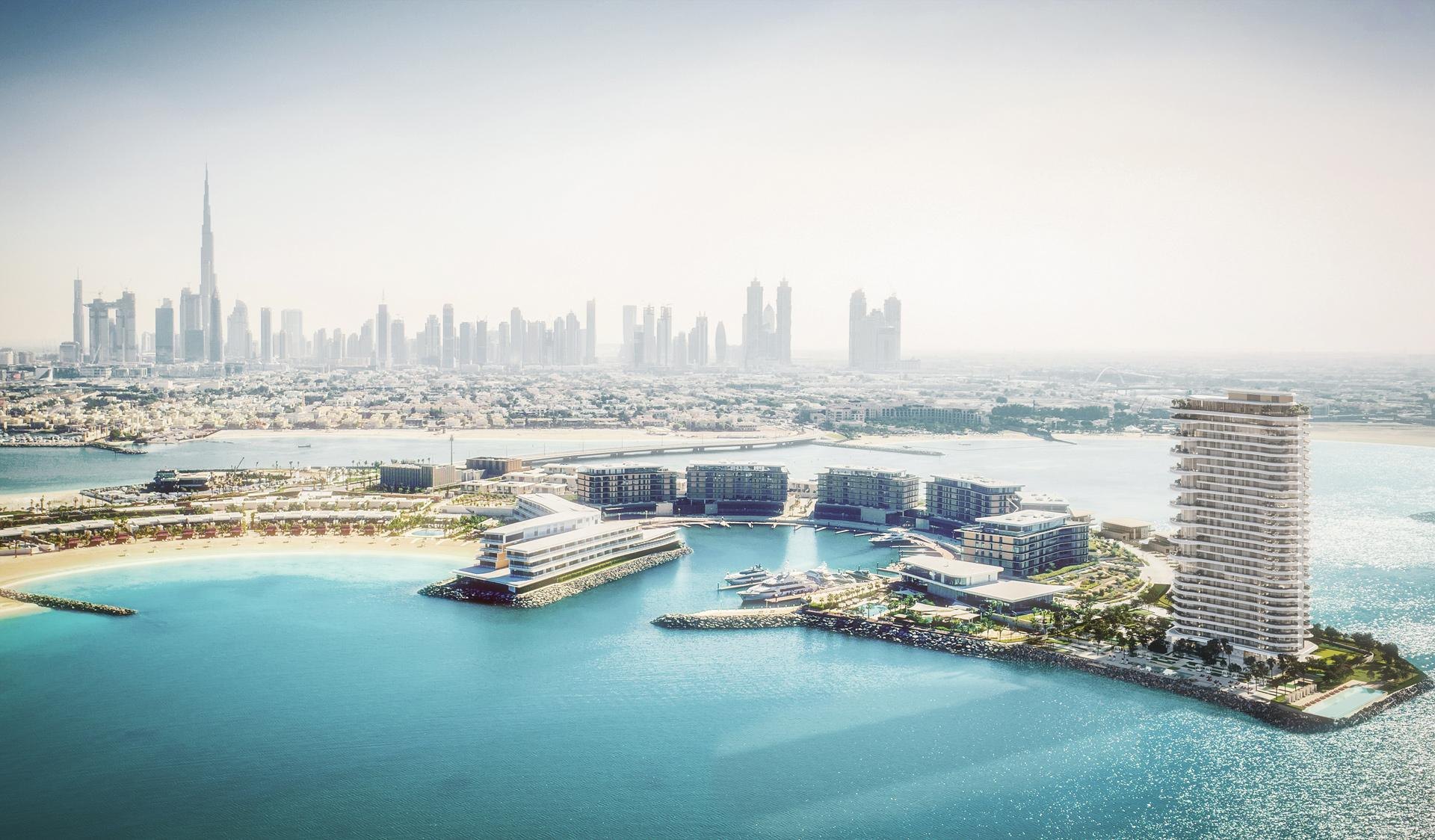 Bulgari Lighthouse, a development in Jumeirah Bay, Dubai, photo 3