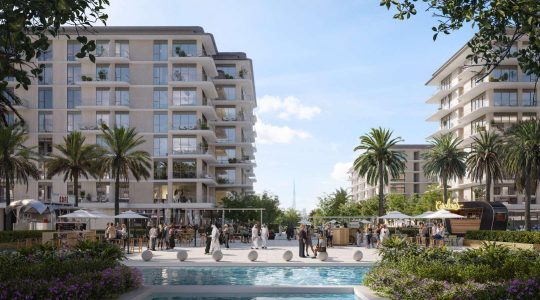 Bayline, a development in Dubai, photo 3