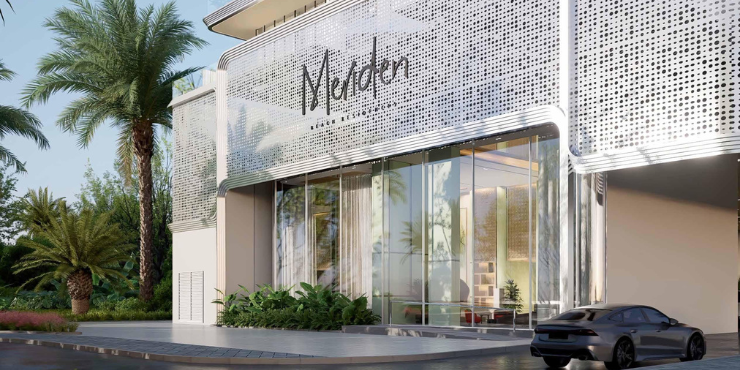 Meriden Beach, a development in Dubai Islands, Dubai, photo 5