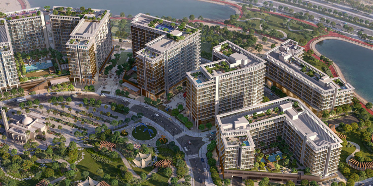 Alder at Park Five, a development in Dubai Production City, Dubai, photo 3