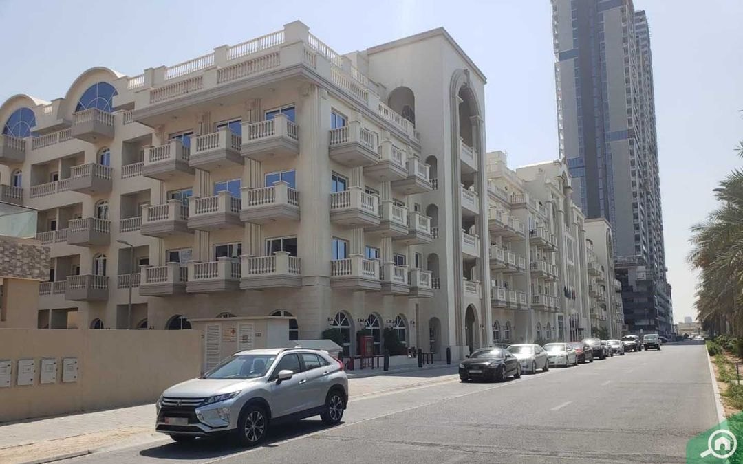 Hanover Square, a development in JVC (Jumeirah Village Circle), Dubai, photo 2