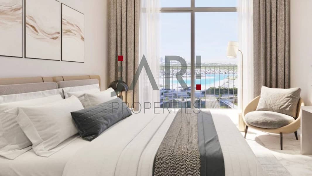 1 bedroom property at 350 Riverside Crescent, Sobha Hartland 2, Dubai