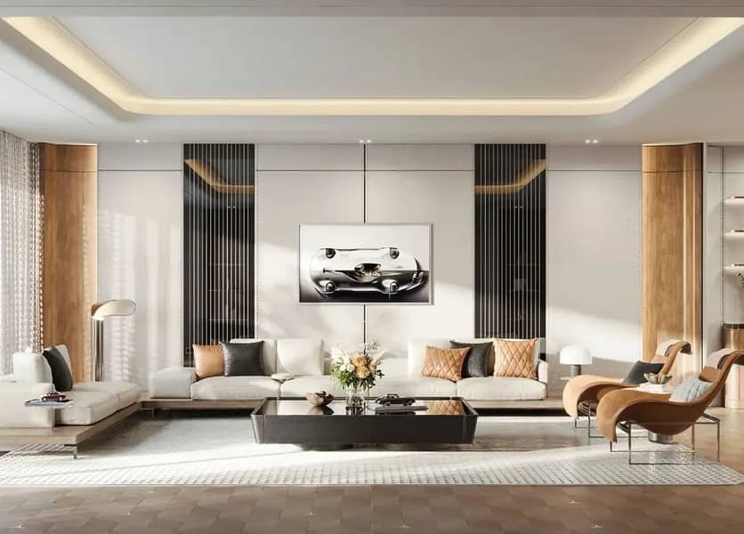 2 bedroom property at Maybach Ultimate Luxury Tower A, Mercedes-Benz Places Binghatti City, Dubai