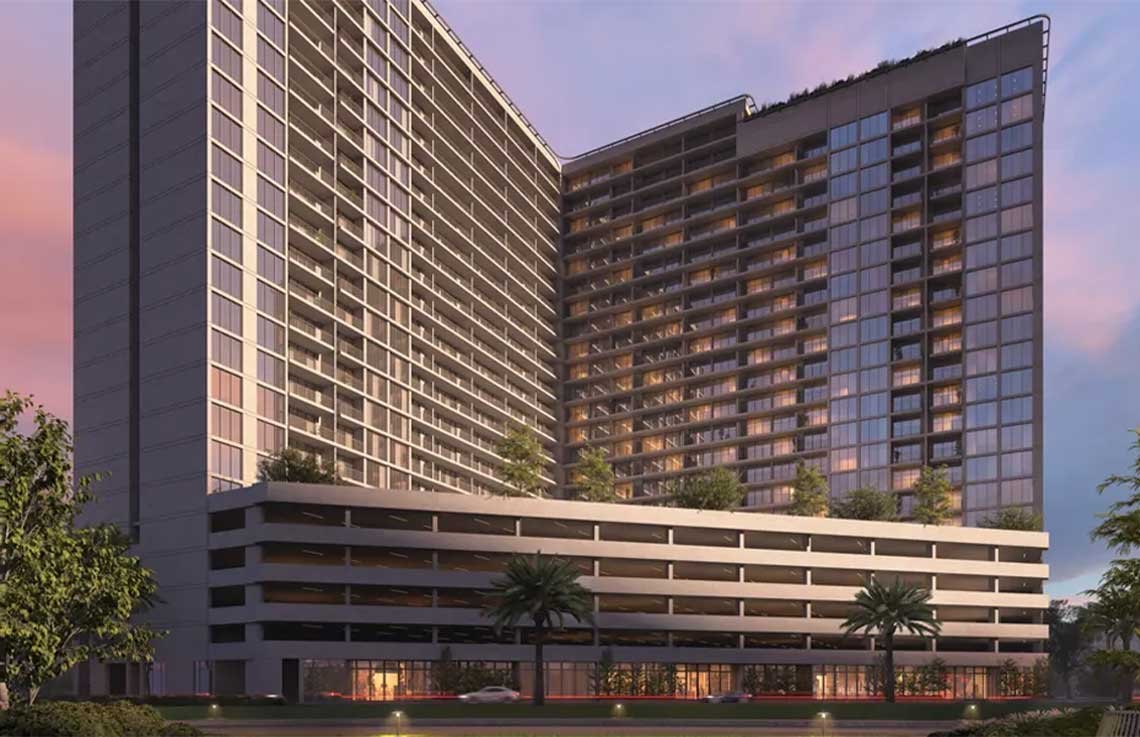 TOWNX "Luma Park Views", a development in Dubai