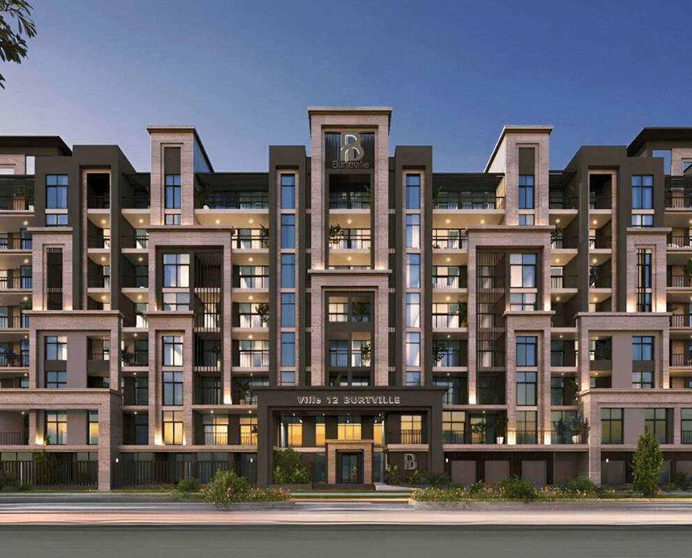 BURTVILLE "Ville 12", a development in Dubai