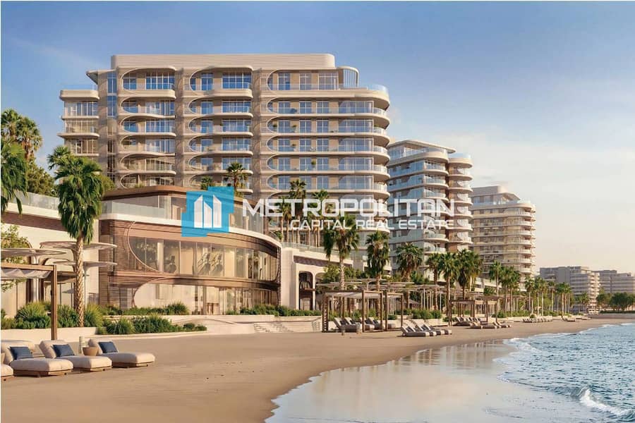 1 bedroom property at Fahid Beach Terraces, Fahid Island, Dubai