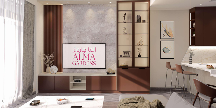 Alma Gardens, a development in Dubai, photo 2