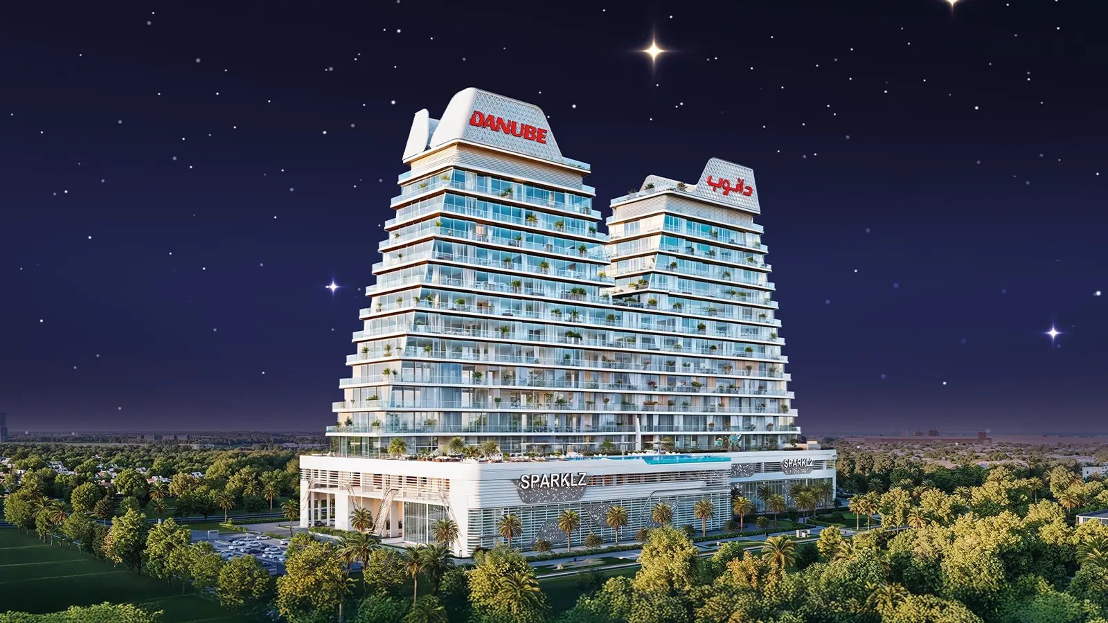 Sparklz, a development in Jebel Ali Village, Dubai, photo 4
