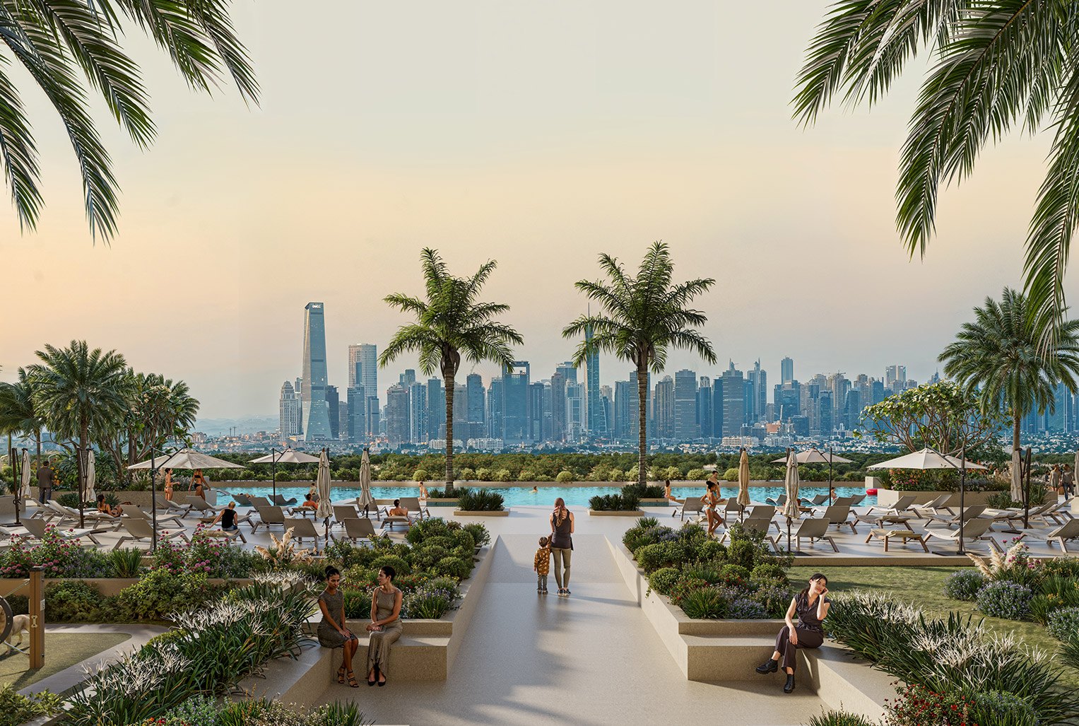 Valencia Park, a development in JVC (Jumeirah Village Circle), Dubai, photo 4