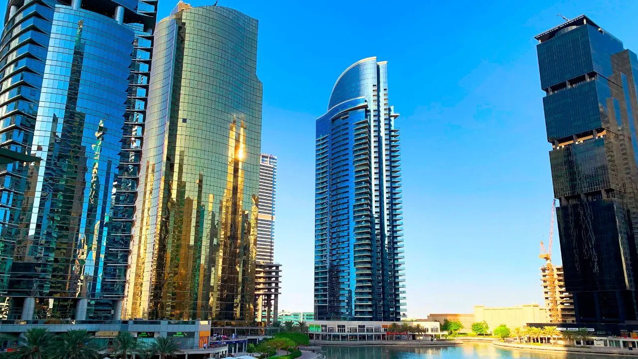 Dubai Gate 2, a development in JLT (Jumeirah Lake Towers), Dubai, photo 3