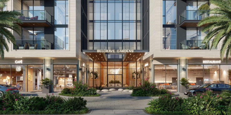 Belgrave Gardens, a development in Dubai, photo 3