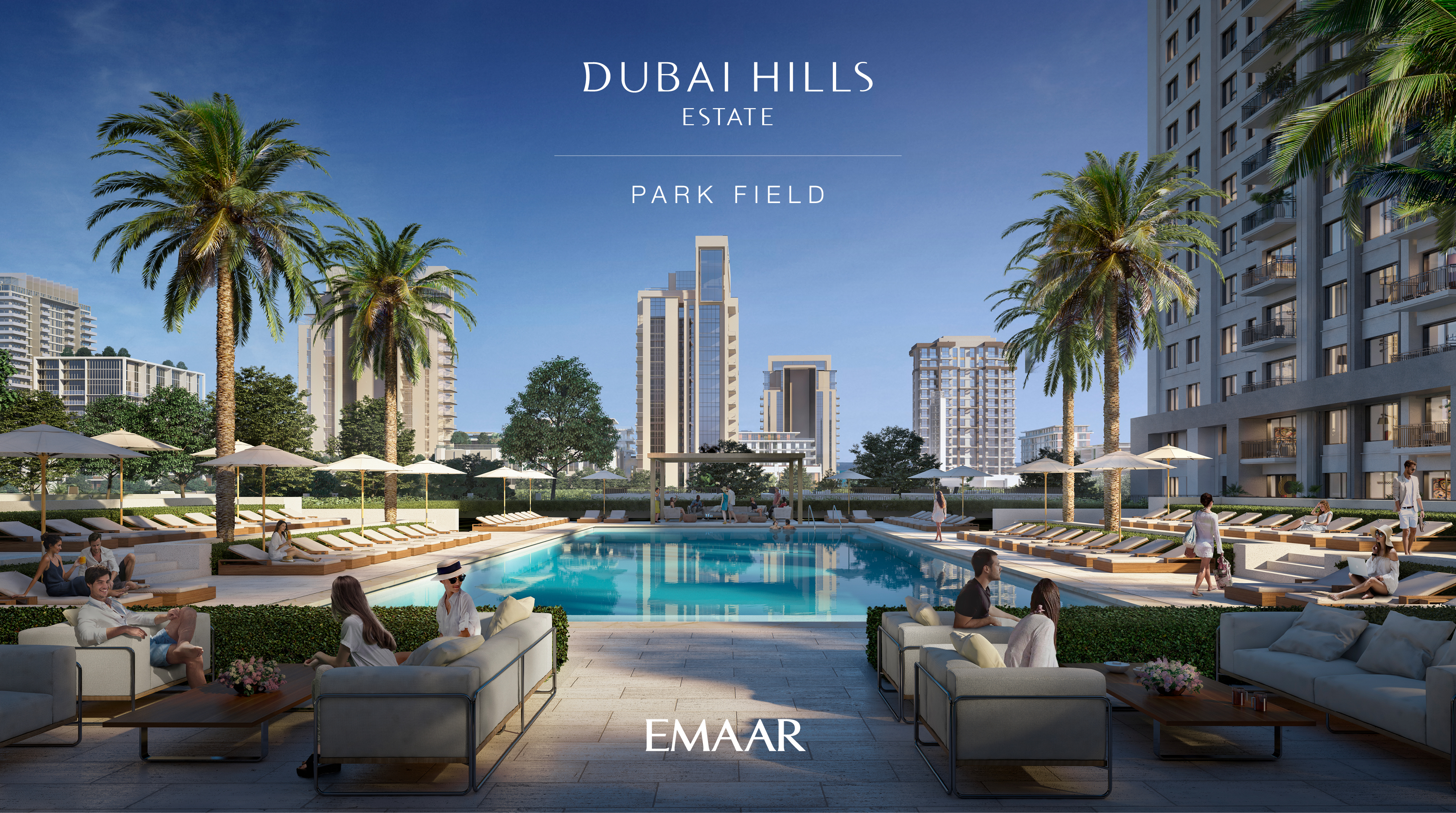 Park Field, a development in Dubai Hills, Dubai, photo 5