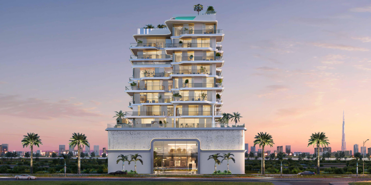 Meriden Beach, a development in Dubai Islands, Dubai, photo 2