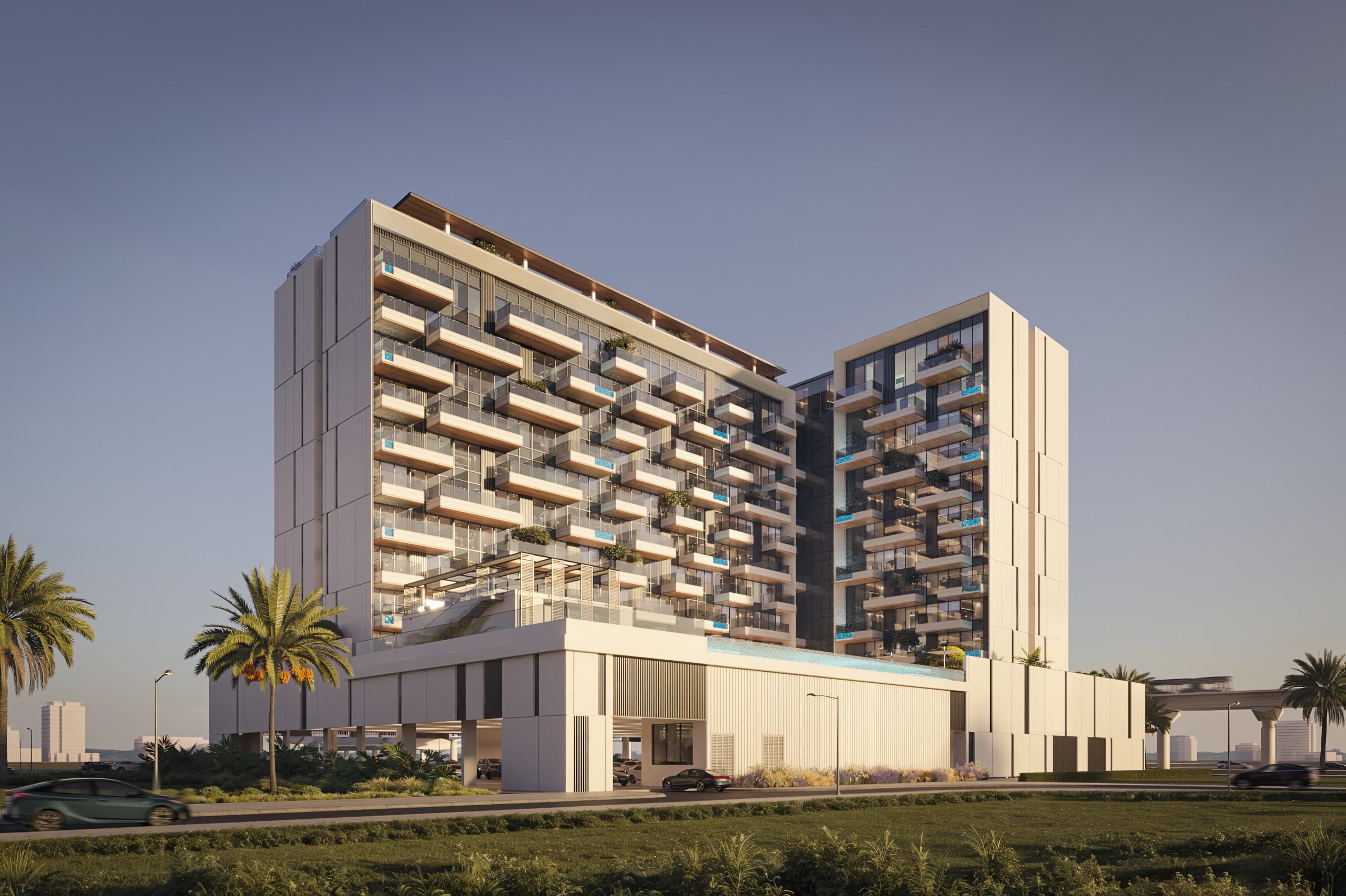 Beverly Park, a development in Dubailand Residence Complex, Dubai, photo 4