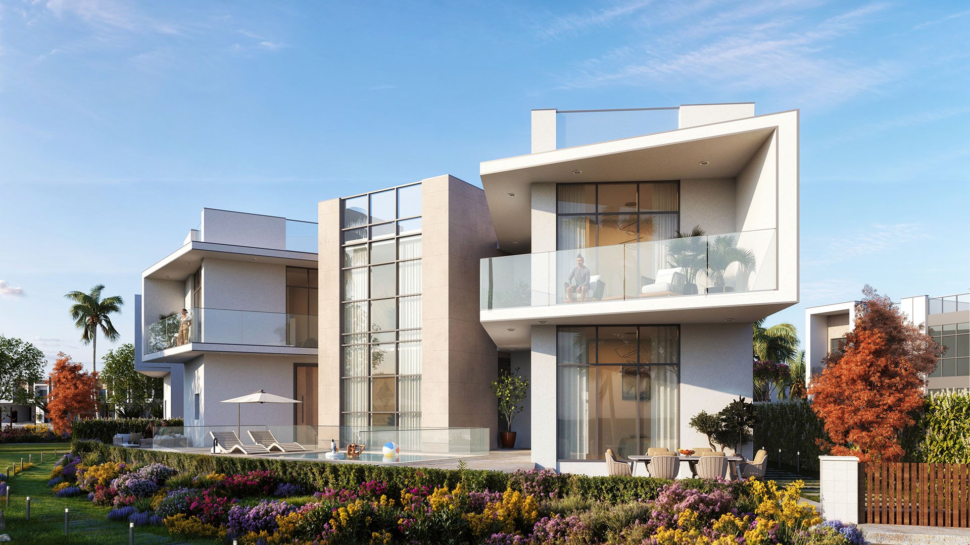 Mada'in Square, a development in Al Aweer, Dubai, photo 4