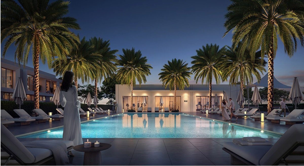 Kaia, a development in The Valley, Dubai