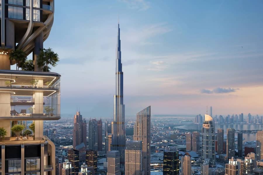 1 bedroom property at DWTN Residences, Business Bay, Dubai