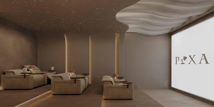 Agua Residences, a development in Dubai Islands, Dubai, photo 5