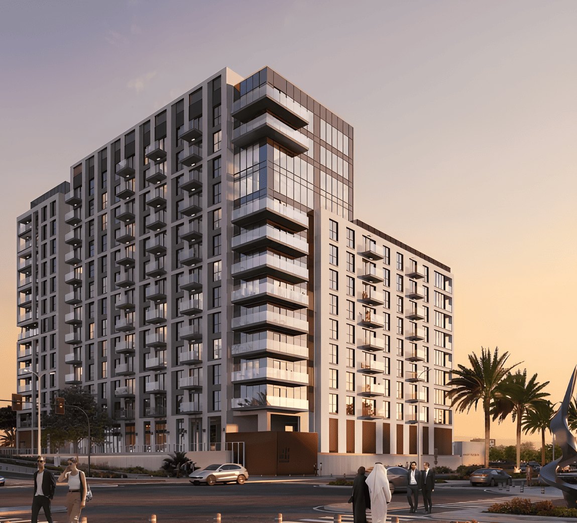 Manarat Living 1, a development in Al Saadiyat island, Dubai