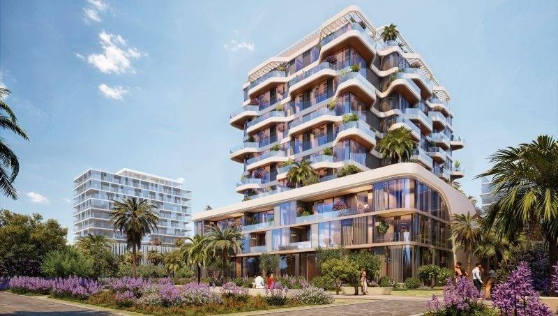 Helvetia, a development in JVC (Jumeirah Village Circle), Dubai