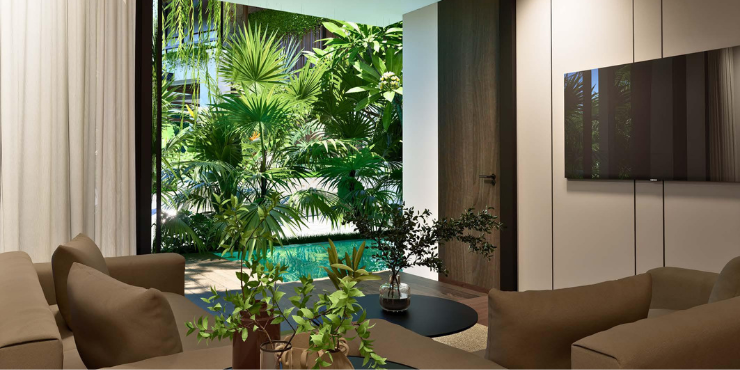 The One Apartments, a development in Dubai, photo 2