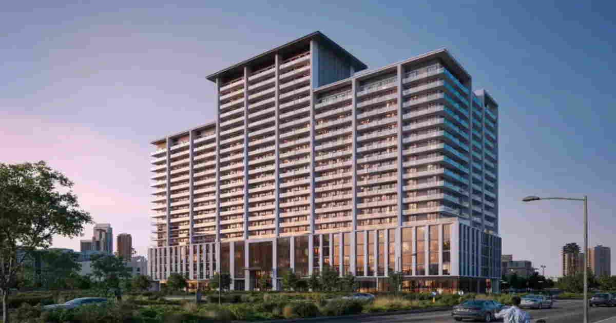 Binghatti Amberhall, a development in JVC (Jumeirah Village Circle), Dubai, photo 3