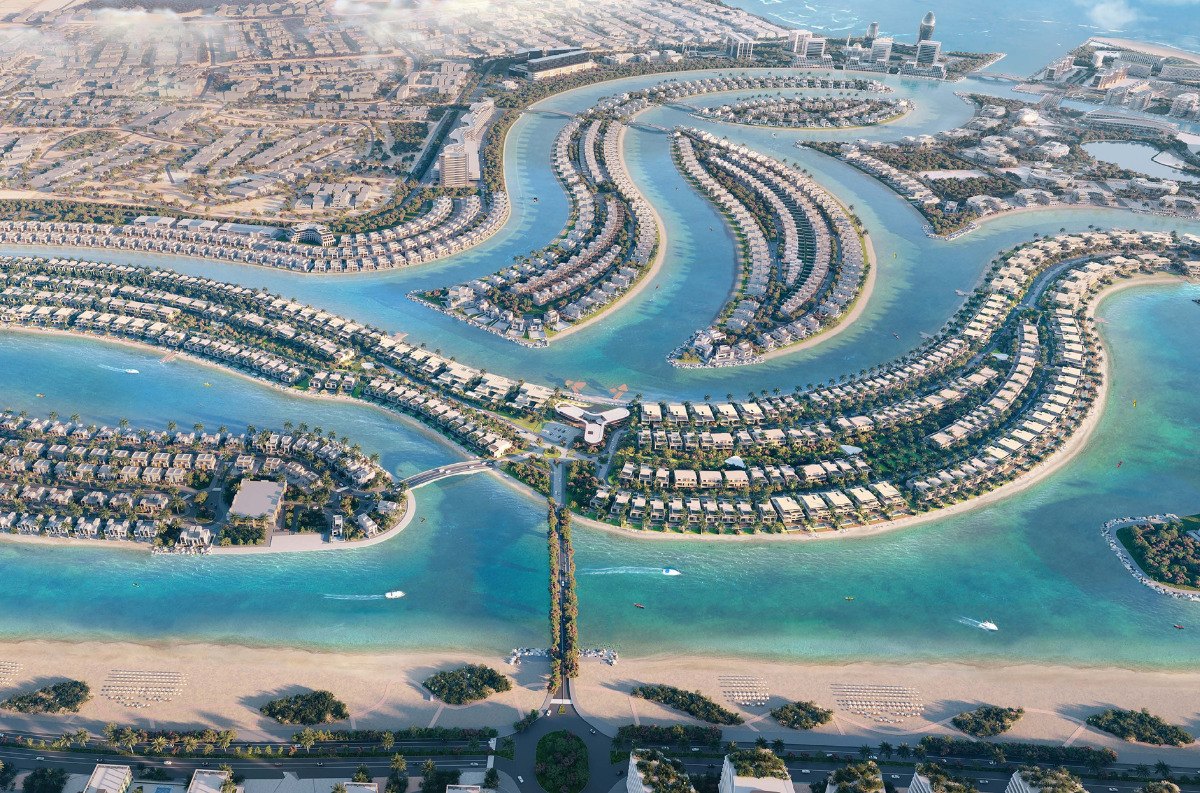 Al Thuraya Islands, a development in Al Hamriya, Dubai, photo 2