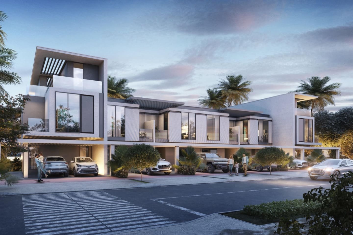 Damac Islands - Bali 3, a development in Damac Islands, Dubai, photo 2