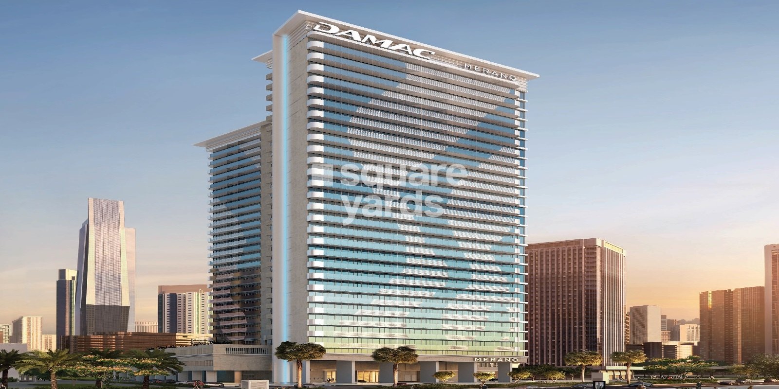 Merano Tower, a development in Business Bay, Dubai, photo 2