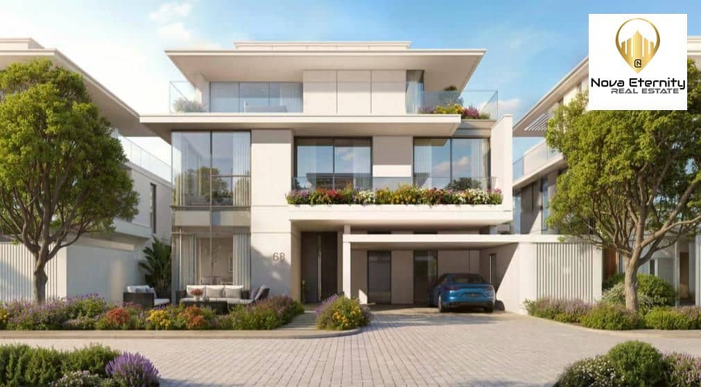 3 bedroom property at Azizi Florence, Umm Fanain, Dubai