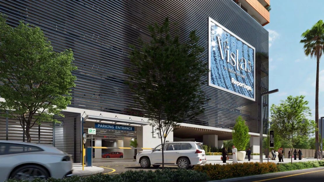 Vista 3, a development in Reem Island, Dubai