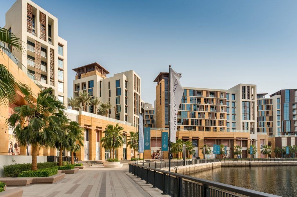 Dubai Wharf, a development in Al Jaddaf Waterfront, Dubai, photo 2