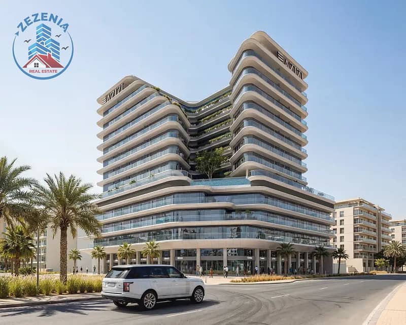 1 bedroom property at Azizi Rose, Downtown Jebel Ali, Dubai