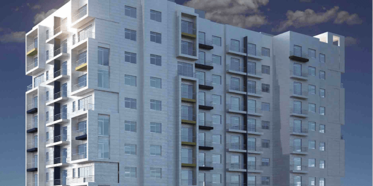 Belvedere Residences, a development in Dubai