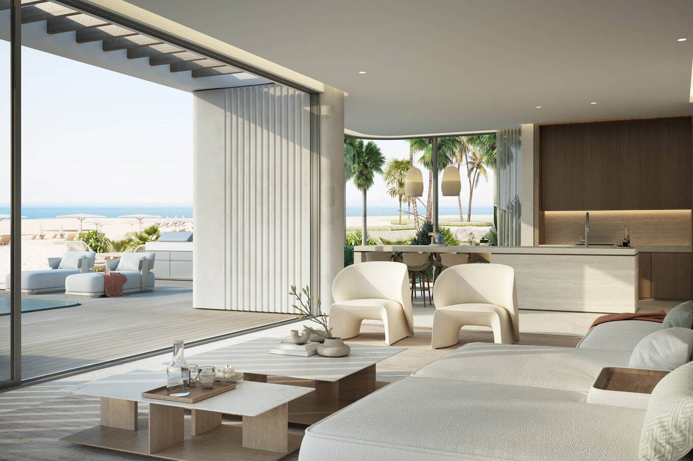 NB Collection, a development in Mina Al Arab, Dubai, photo 2