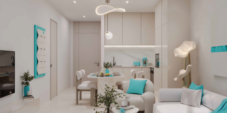 Reef 996, a development in Dubai Production City, Dubai, photo 3